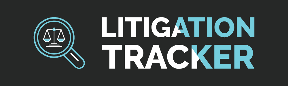 Litigation Tracker