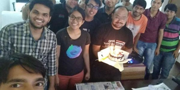 Digital Security Training at Mozilla’s 20th Anniversary Celebrations