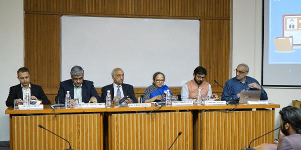 Panel Discussion on the Personal Data Protection Bill, 2019 