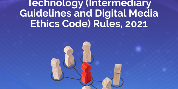  Learning Call on Intermediary Guidelines Rules, 2021