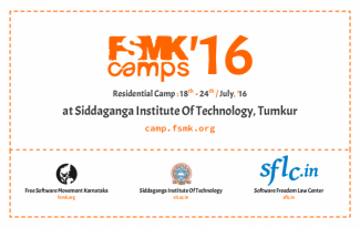 FSMK Camp 16 Poster