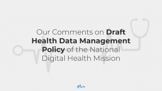 Health Data Management Policy 