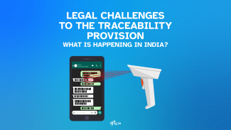 Legal challenges to the traceability provision 